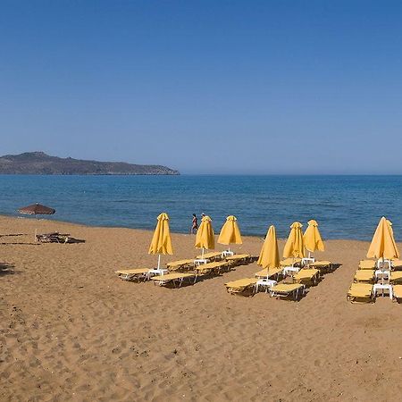 Tropicana Beach Hotel Stalós Extérieur photo