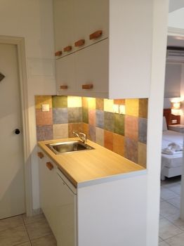 Tropicana Beach Hotel Stalós Extérieur photo